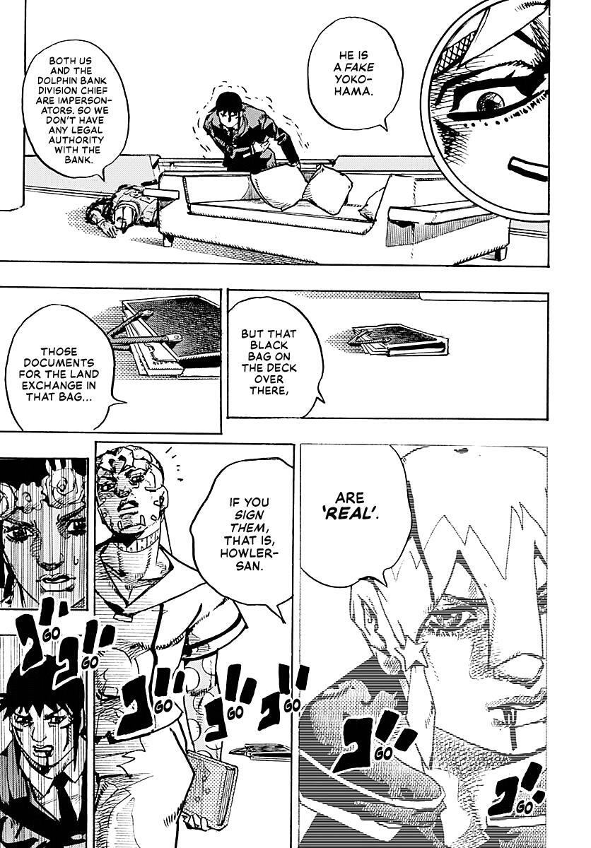 Read JoJo's Bizarre Adventure, Part 9- The JOJOLands Manga Online