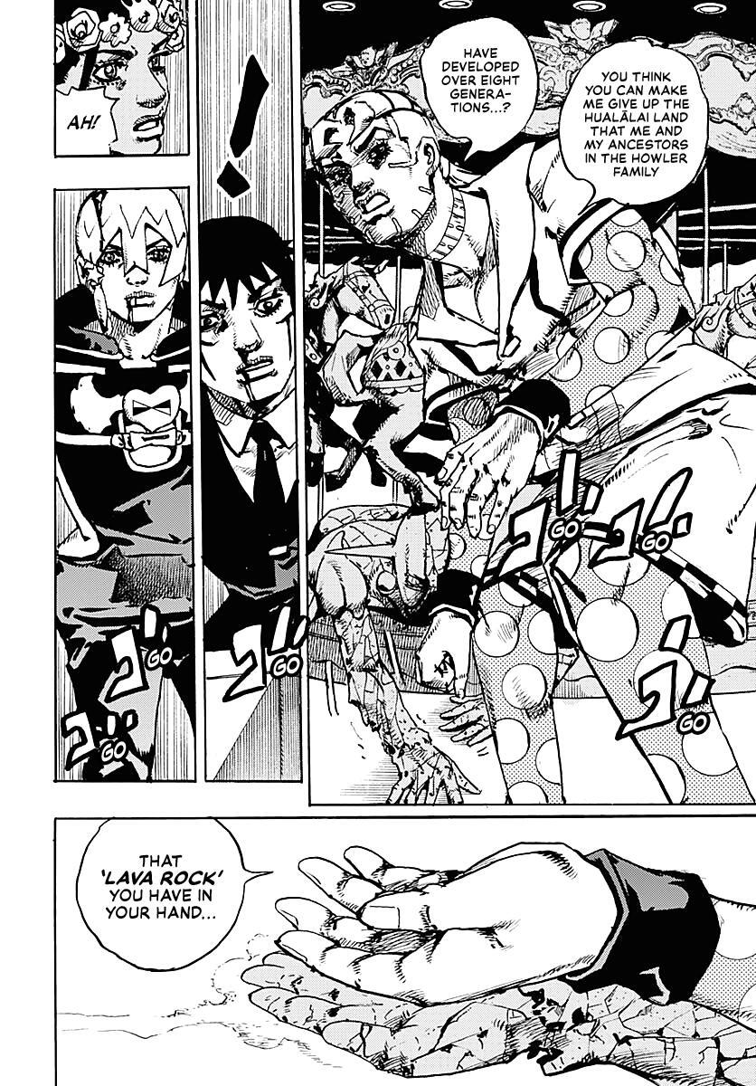Read JoJo's Bizarre Adventure, Part 9- The JOJOLands Manga Online