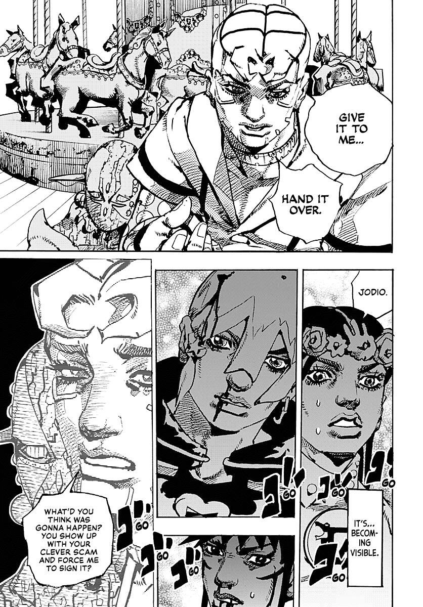 Read JoJo's Bizarre Adventure, Part 9- The JOJOLands Manga Online