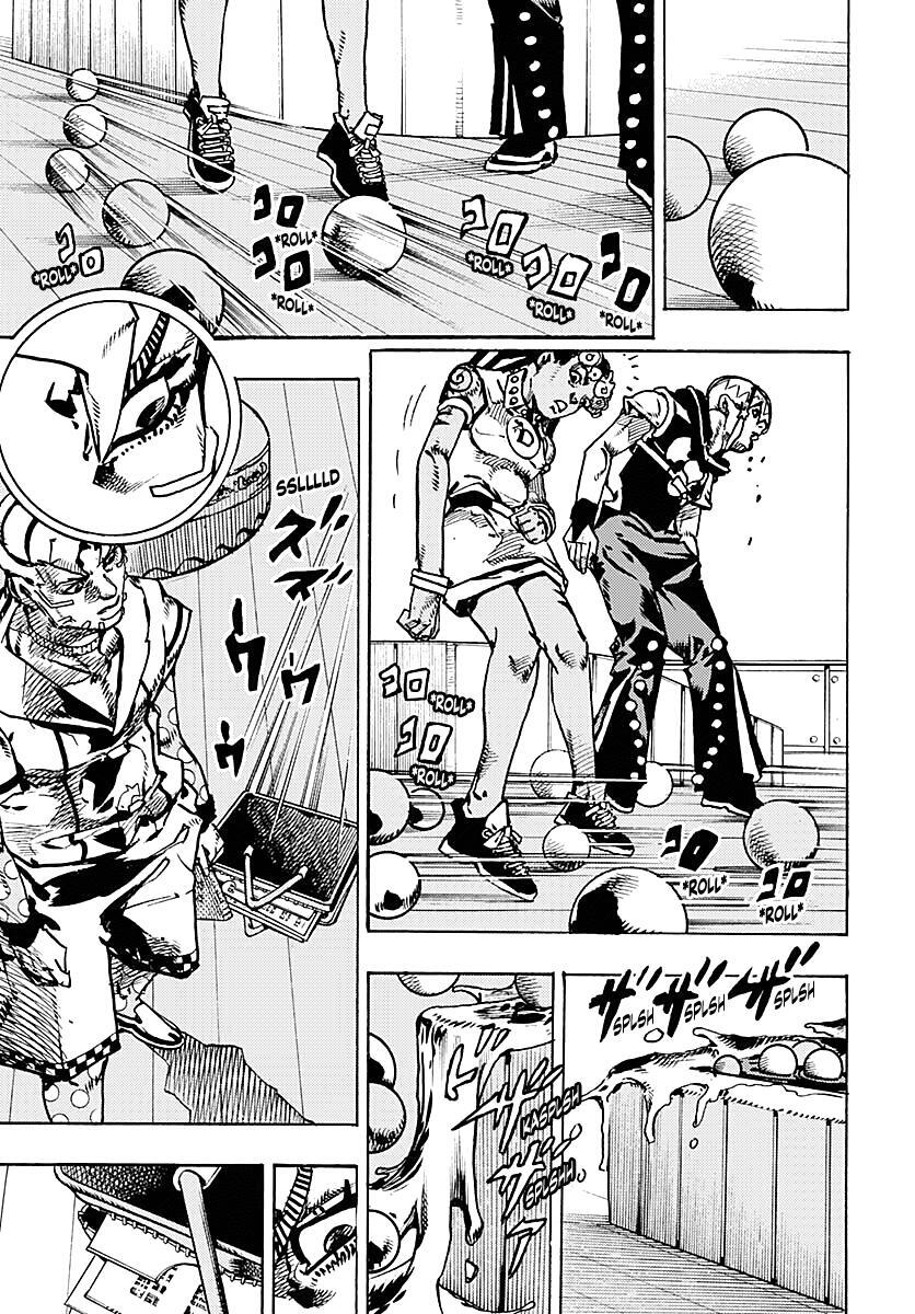 Read JoJo's Bizarre Adventure, Part 9- The JOJOLands Manga Online