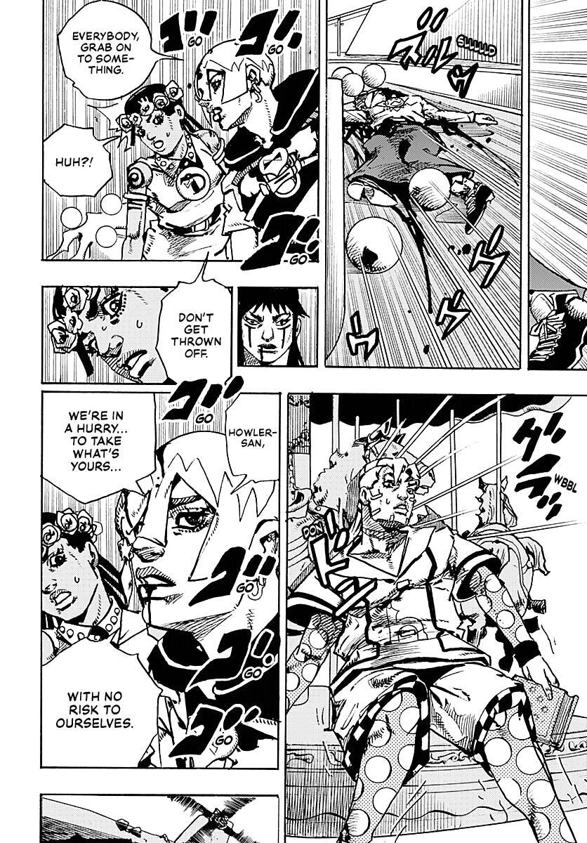 Read JoJo's Bizarre Adventure, Part 9- The JOJOLands Manga Online
