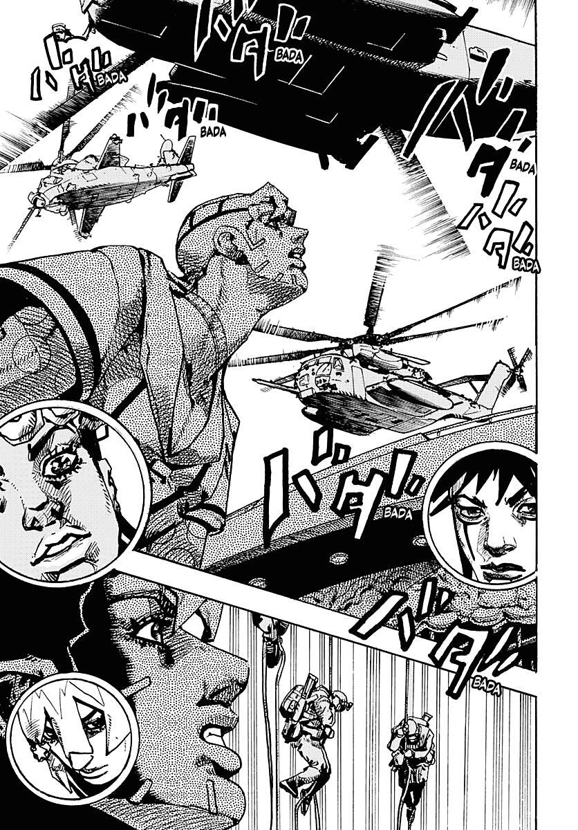 Read JoJo's Bizarre Adventure, Part 9- The JOJOLands Manga Online