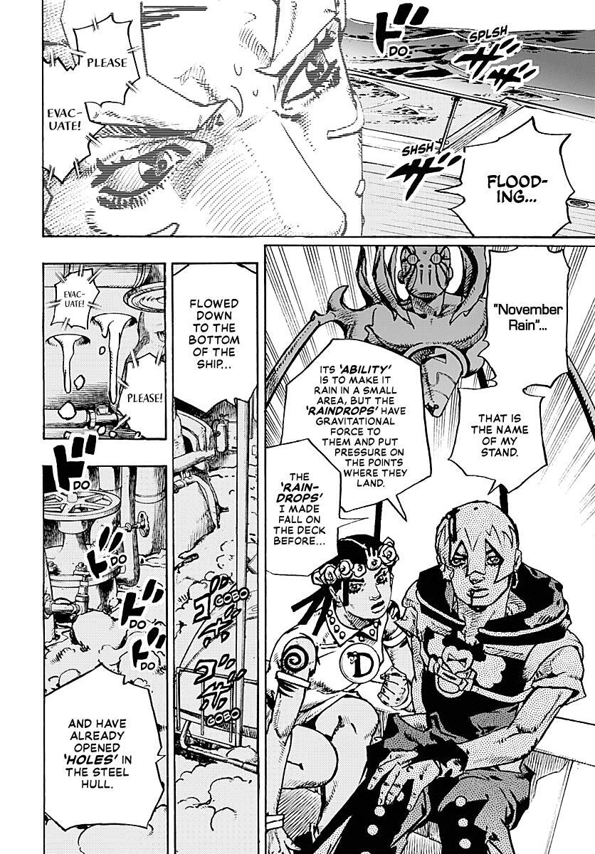 Read JoJo's Bizarre Adventure, Part 9- The JOJOLands Manga Online