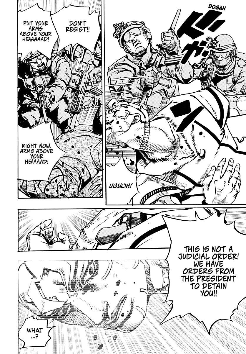Read JoJo's Bizarre Adventure, Part 9- The JOJOLands Manga Online