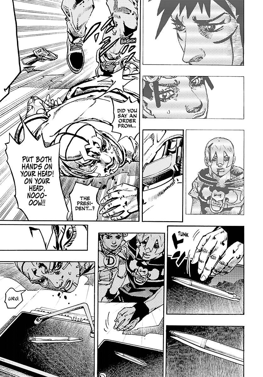 Read JoJo's Bizarre Adventure, Part 9- The JOJOLands Manga Online