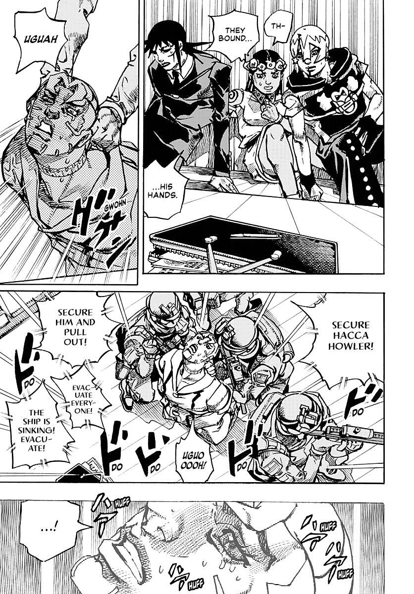 Read JoJo's Bizarre Adventure, Part 9- The JOJOLands Manga Online