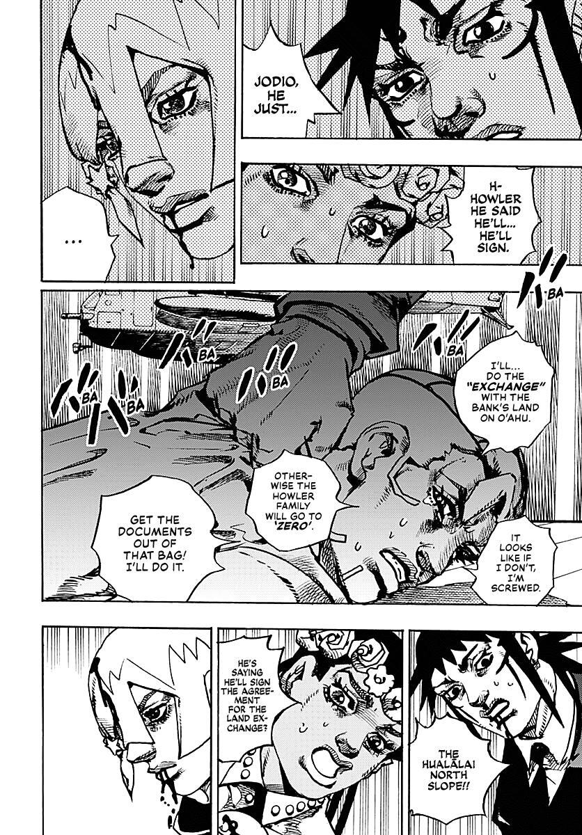 Read JoJo's Bizarre Adventure, Part 9- The JOJOLands Manga Online