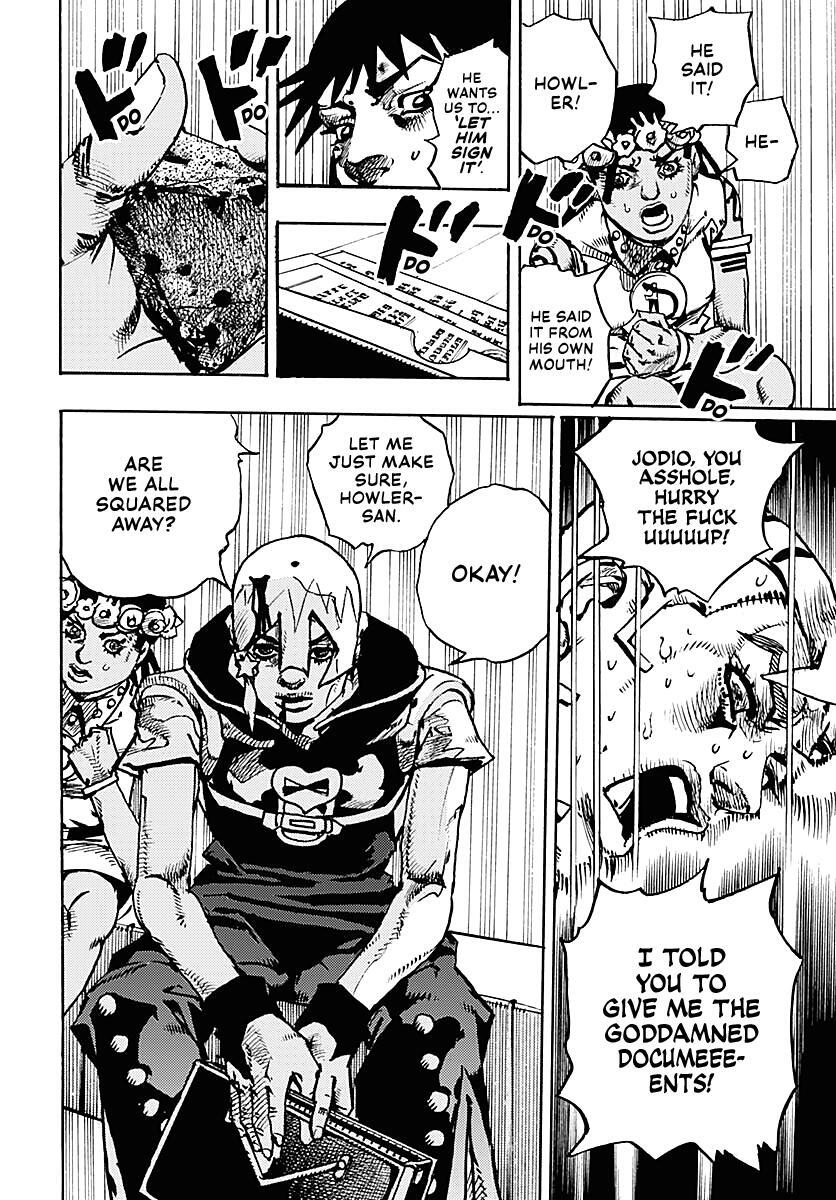 Read JoJo's Bizarre Adventure, Part 9- The JOJOLands Manga Online