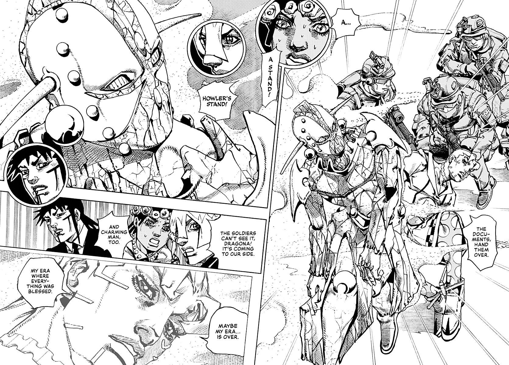 Read JoJo's Bizarre Adventure, Part 9- The JOJOLands Manga Online