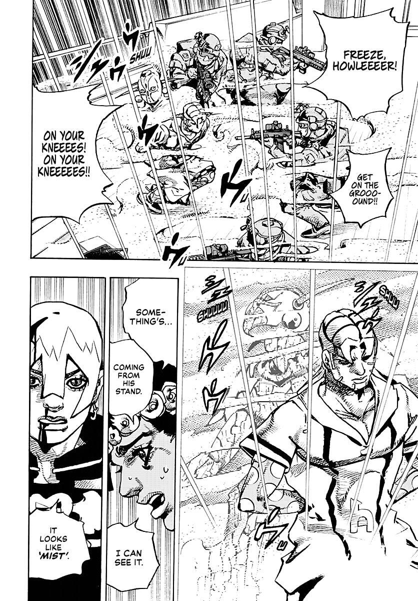 Read JoJo's Bizarre Adventure, Part 9- The JOJOLands Manga Online