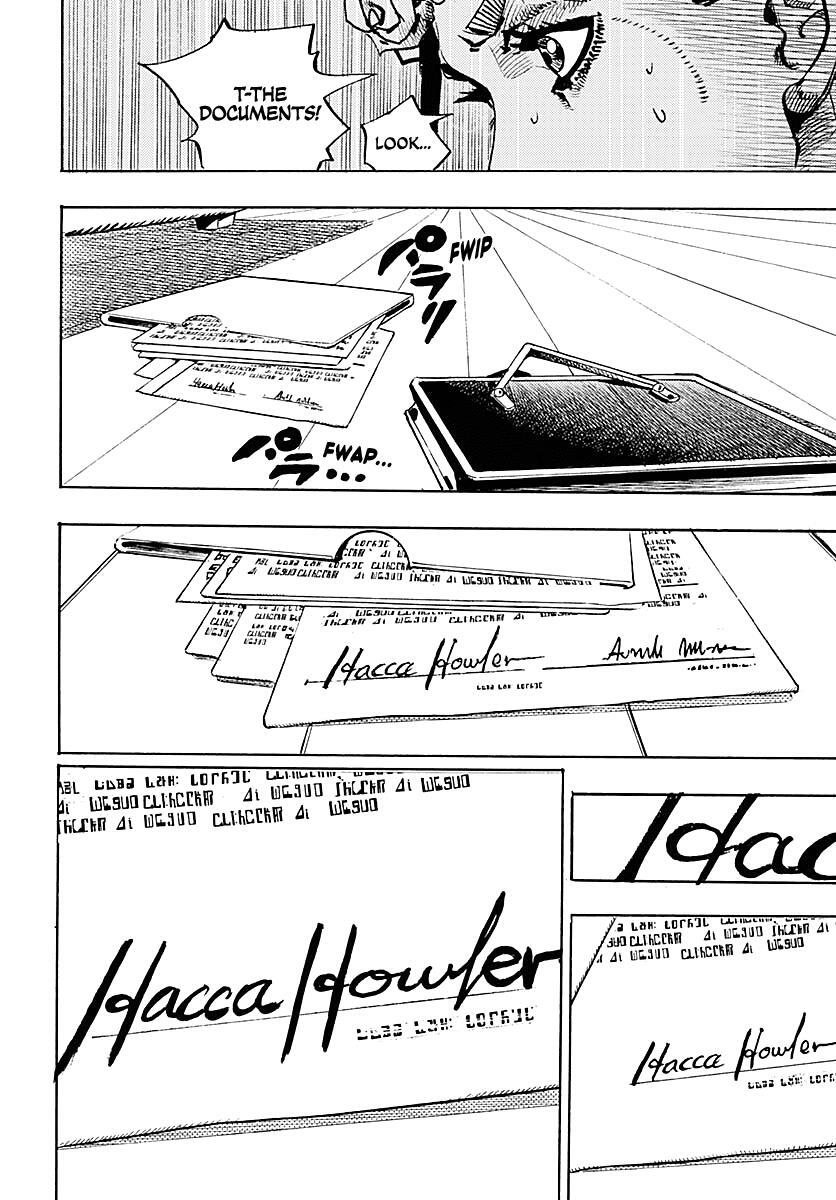 Read JoJo's Bizarre Adventure, Part 9- The JOJOLands Manga Online