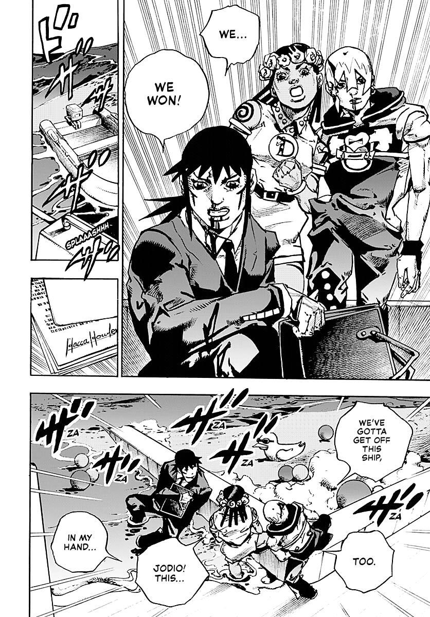 Read JoJo's Bizarre Adventure, Part 9- The JOJOLands Manga Online