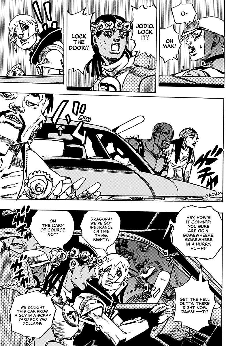 Read JoJo's Bizarre Adventure, Part 9- The JOJOLands Manga Online
