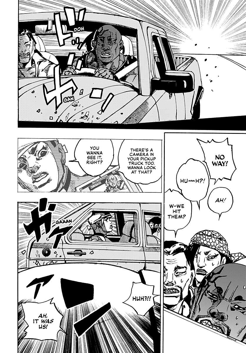 Read JoJo's Bizarre Adventure, Part 9- The JOJOLands Manga Online