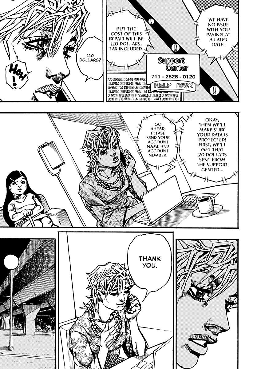 Read JoJo's Bizarre Adventure, Part 9- The JOJOLands Manga Online