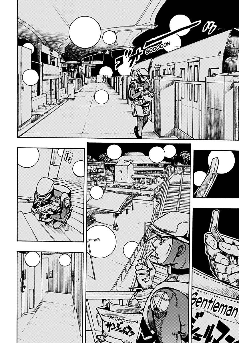 Read JoJo's Bizarre Adventure, Part 9- The JOJOLands Manga Online