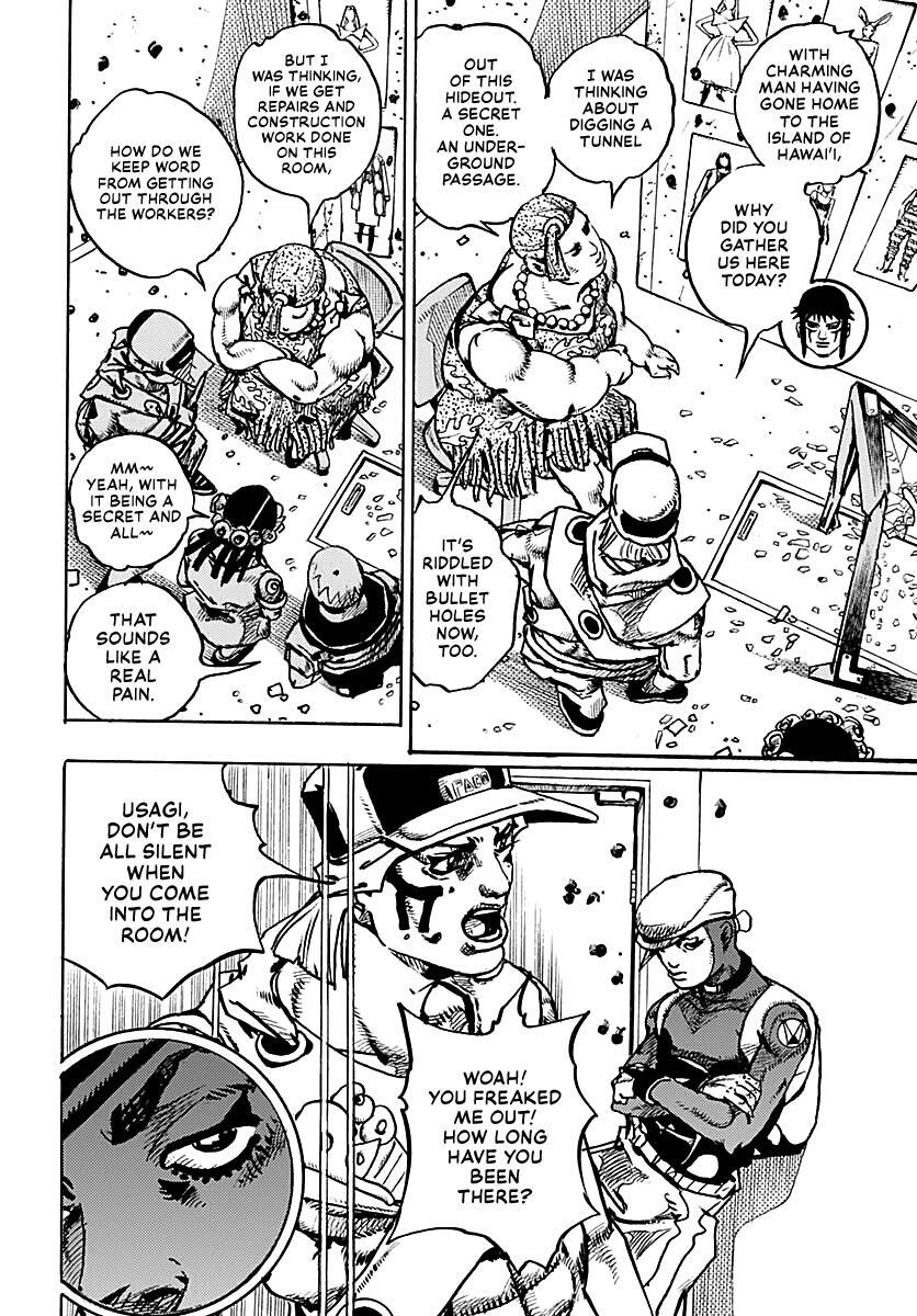 Read JoJo's Bizarre Adventure, Part 9- The JOJOLands Manga Online