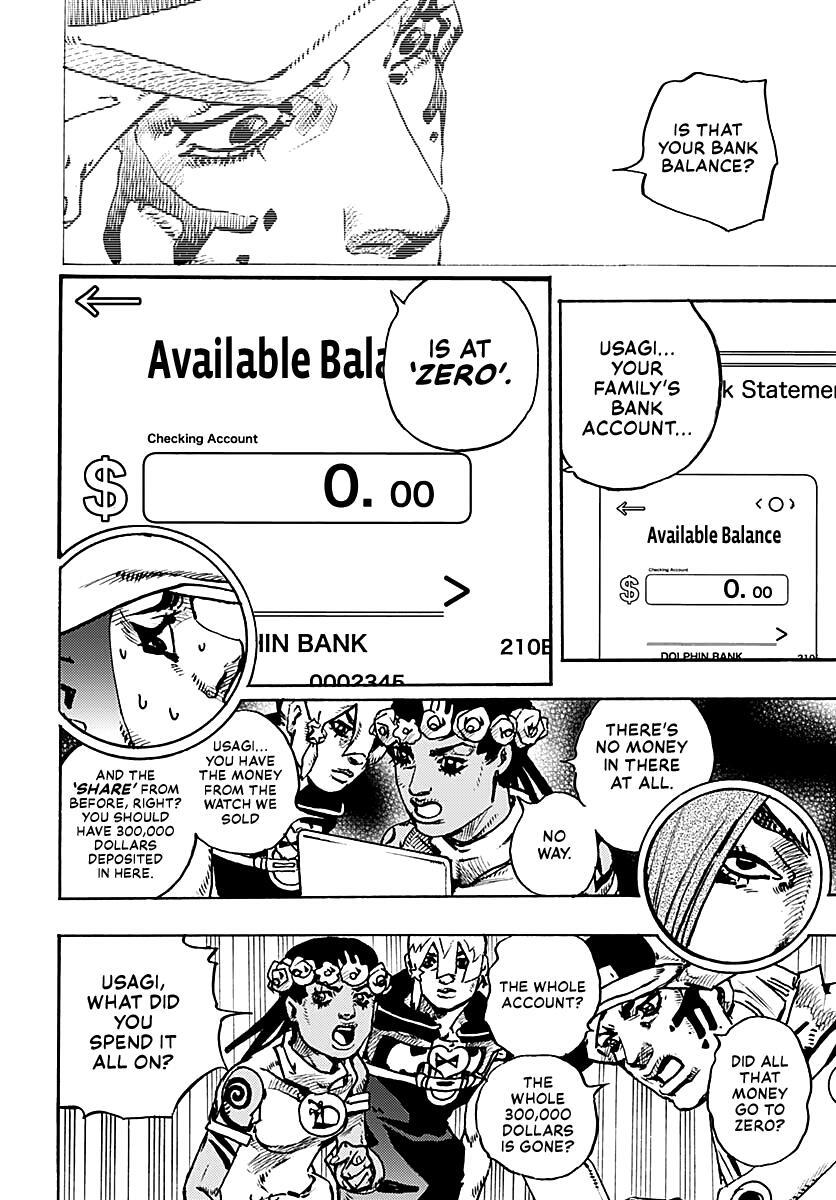Read JoJo's Bizarre Adventure, Part 9- The JOJOLands Manga Online