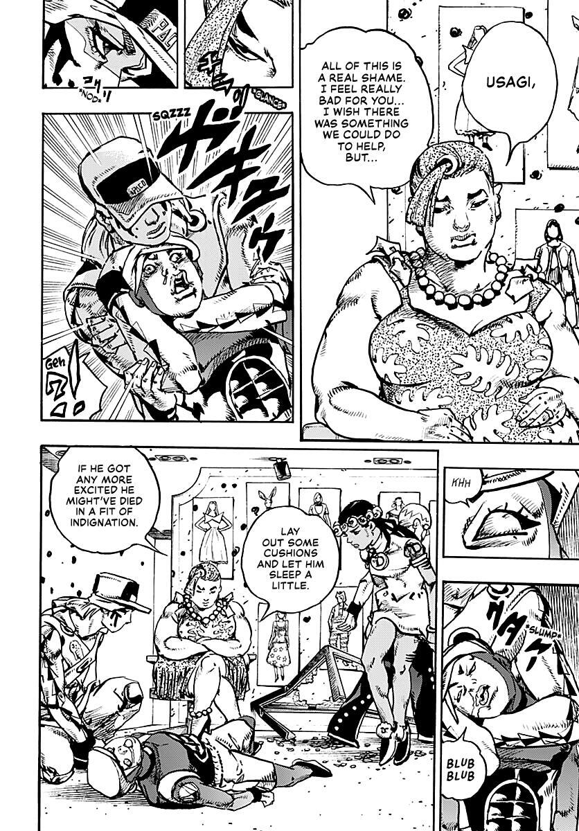 Read JoJo's Bizarre Adventure, Part 9- The JOJOLands Manga Online