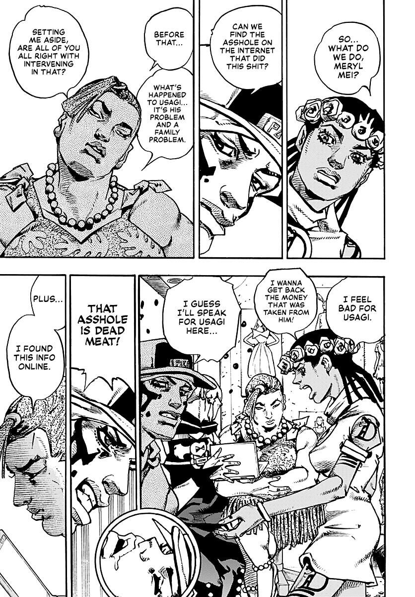 Read JoJo's Bizarre Adventure, Part 9- The JOJOLands Manga Online