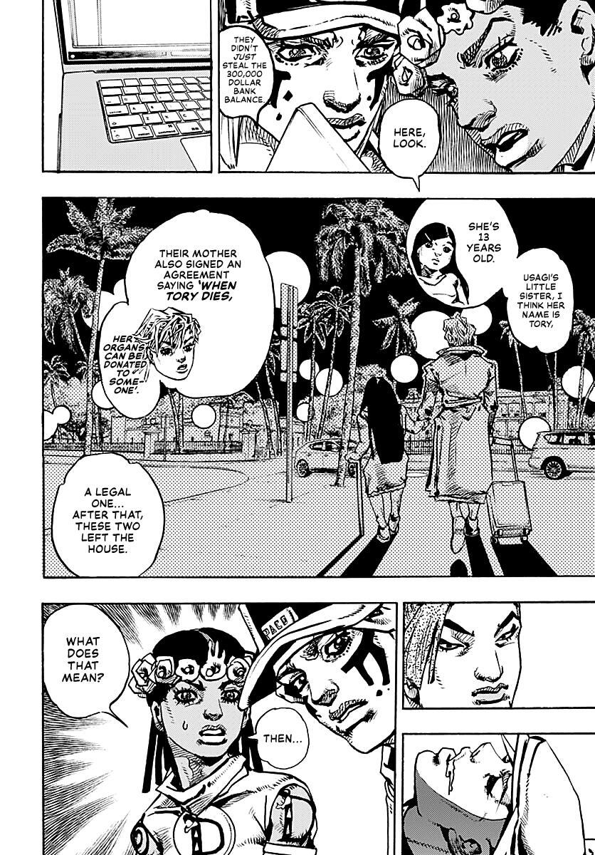 Read JoJo's Bizarre Adventure, Part 9- The JOJOLands Manga Online