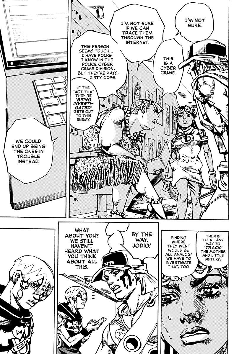 Read JoJo's Bizarre Adventure, Part 9- The JOJOLands Manga Online