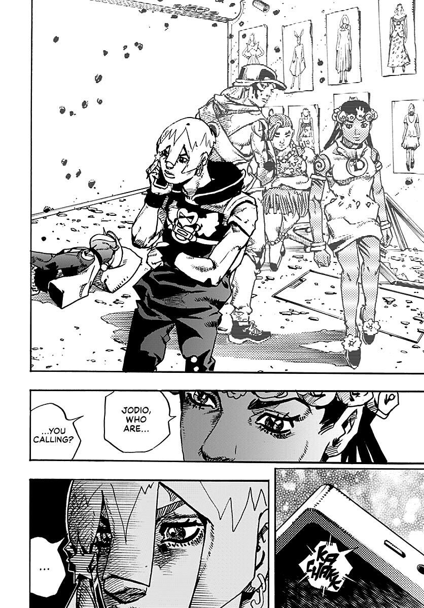 Read JoJo's Bizarre Adventure, Part 9- The JOJOLands Manga Online