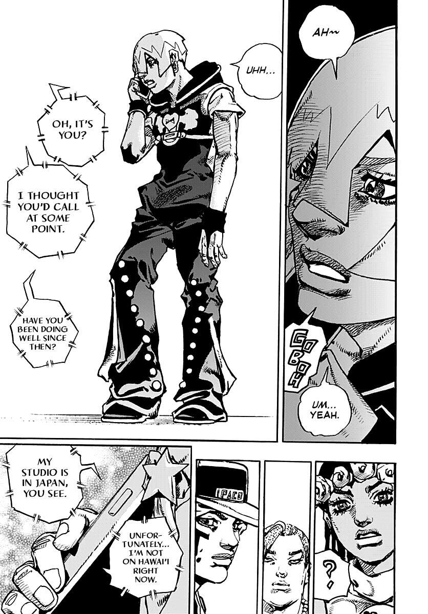 Read JoJo's Bizarre Adventure, Part 9- The JOJOLands Manga Online
