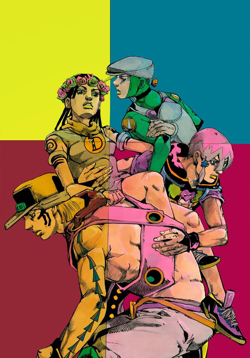 Read JoJo's Bizarre Adventure, Part 9- The JOJOLands Manga Online