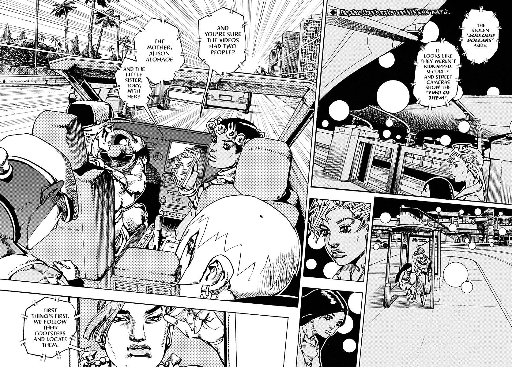 Read JoJo's Bizarre Adventure, Part 9- The JOJOLands Manga Online