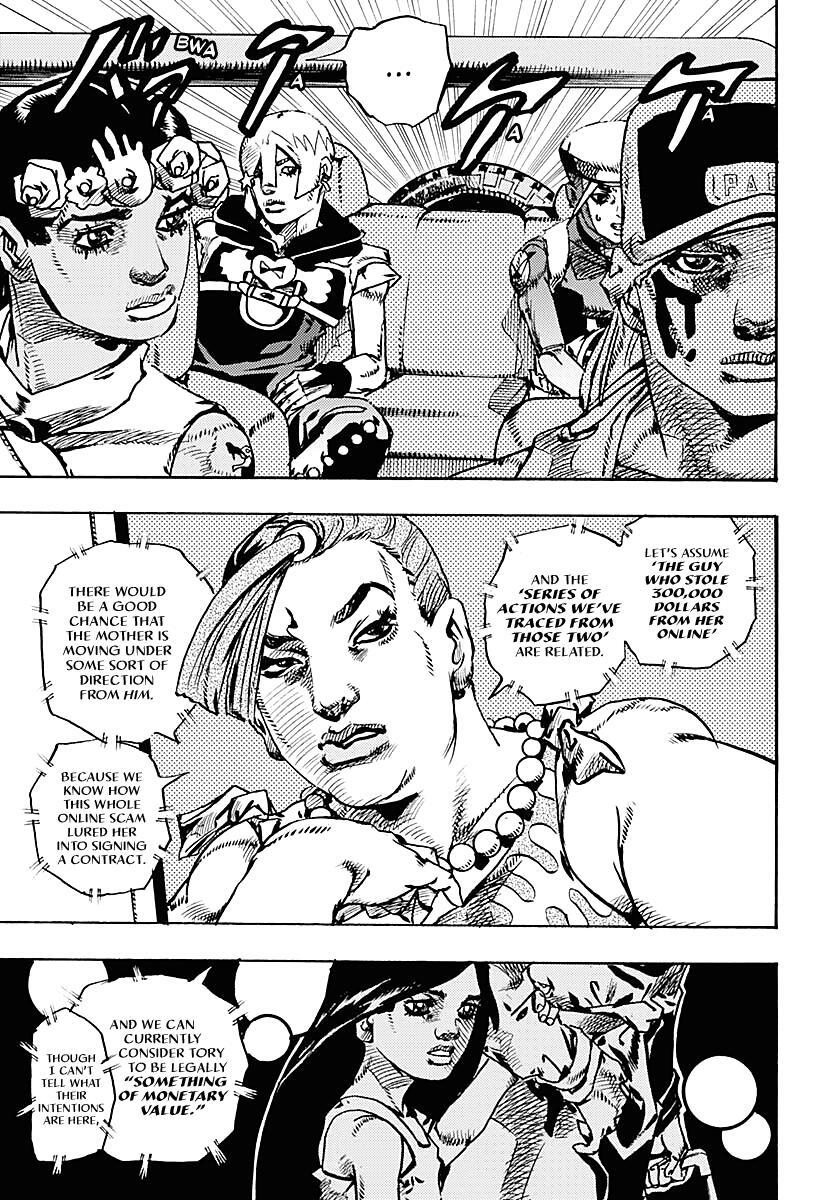 Read JoJo's Bizarre Adventure, Part 9- The JOJOLands Manga Online