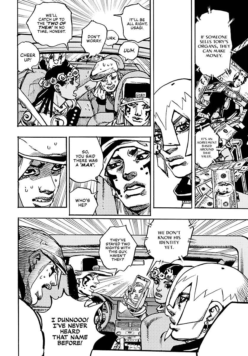 Read JoJo's Bizarre Adventure, Part 9- The JOJOLands Manga Online