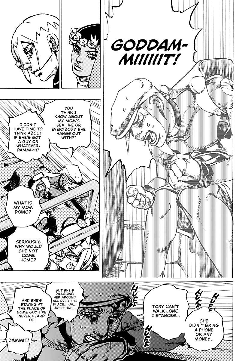Read JoJo's Bizarre Adventure, Part 9- The JOJOLands Manga Online