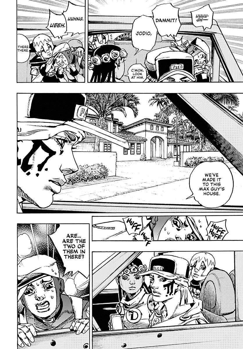 Read JoJo's Bizarre Adventure, Part 9- The JOJOLands Manga Online