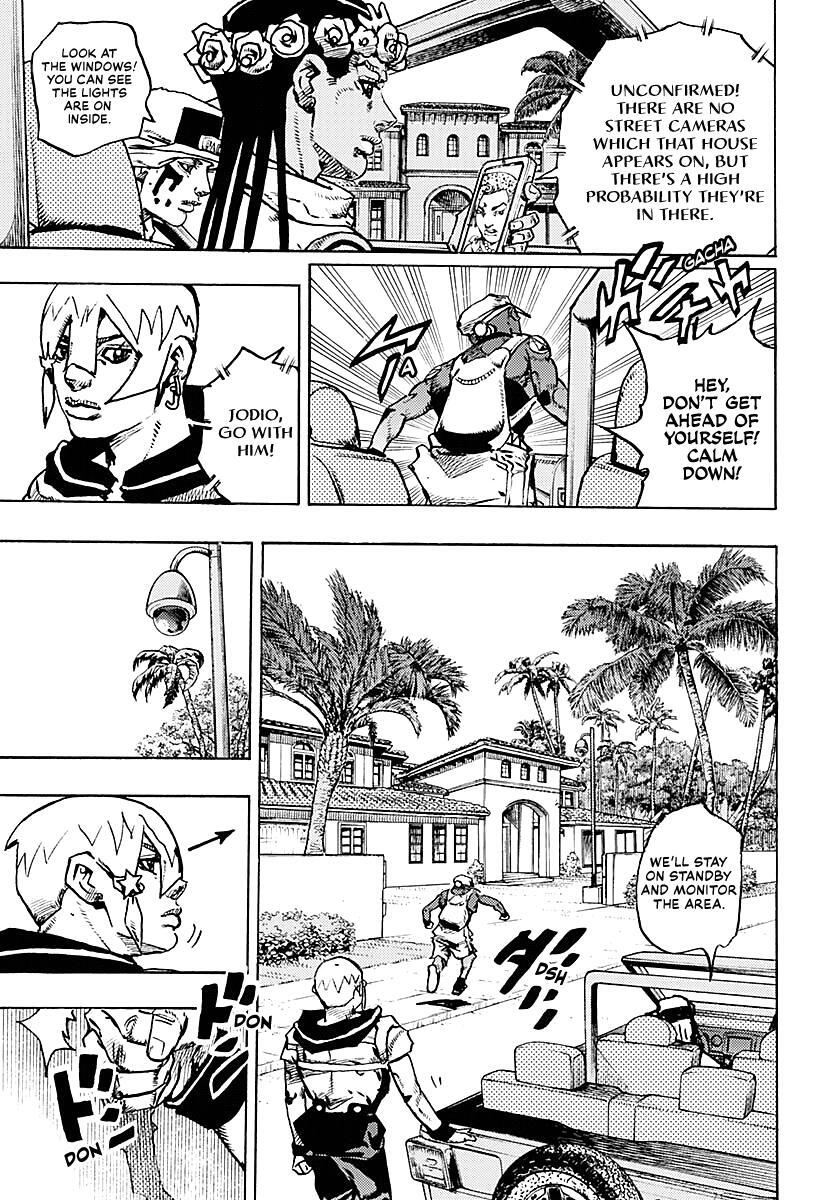 Read JoJo's Bizarre Adventure, Part 9- The JOJOLands Manga Online