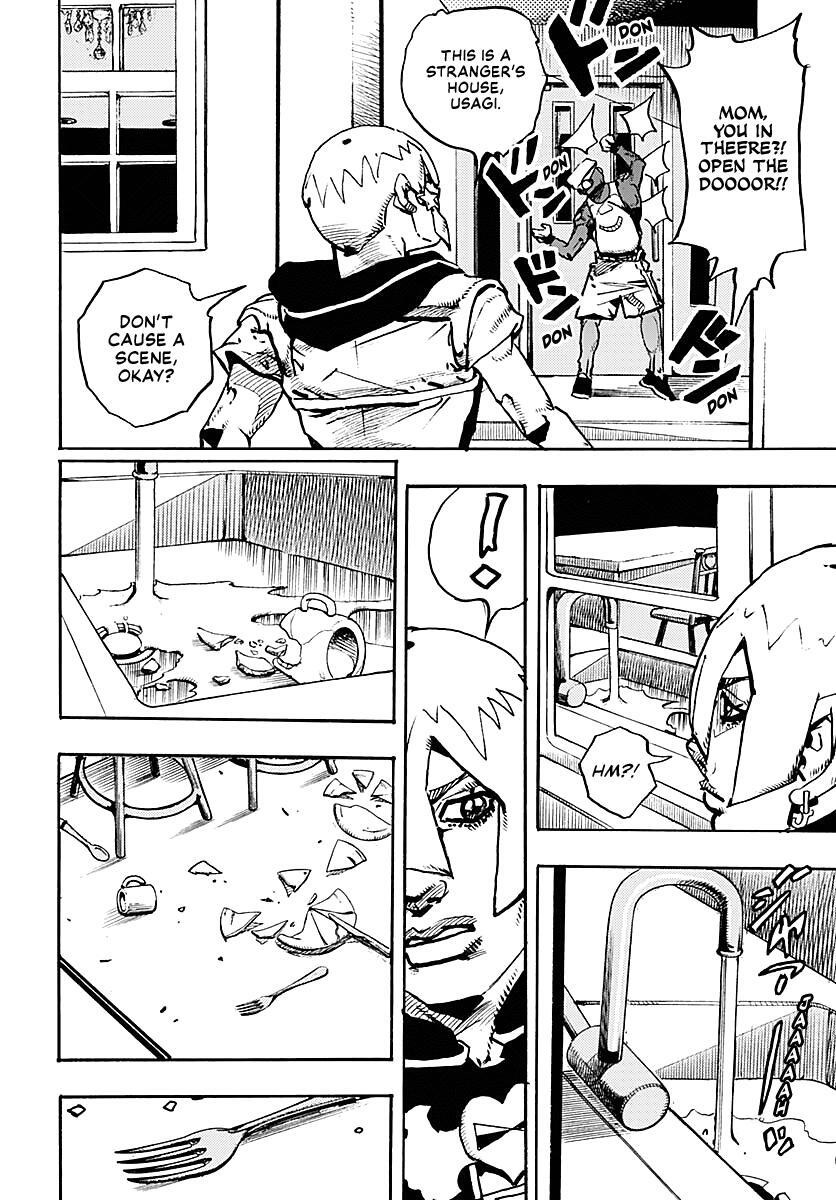 Read JoJo's Bizarre Adventure, Part 9- The JOJOLands Manga Online