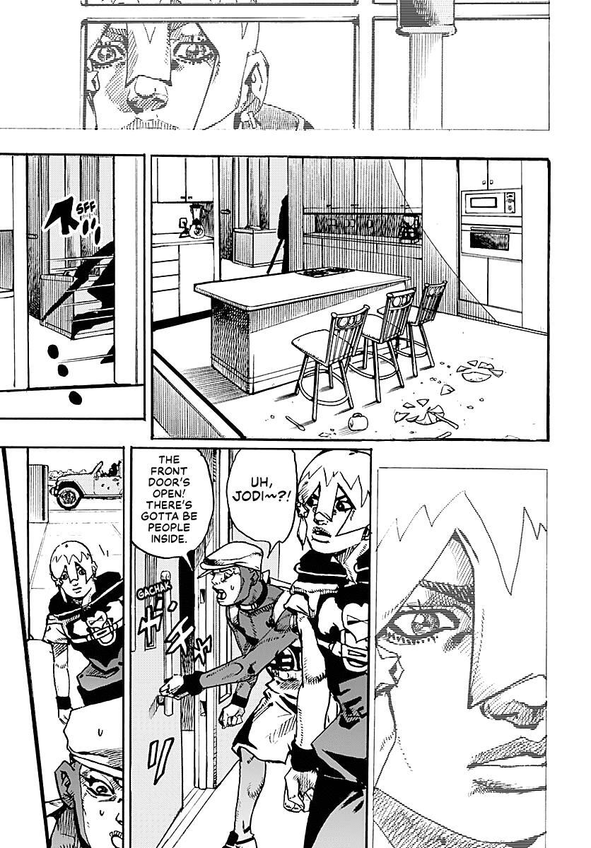Read JoJo's Bizarre Adventure, Part 9- The JOJOLands Manga Online