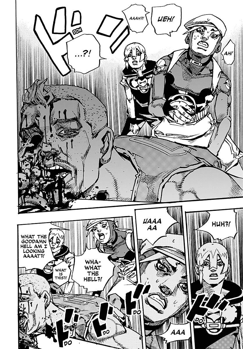 Read JoJo's Bizarre Adventure, Part 9- The JOJOLands Manga Online