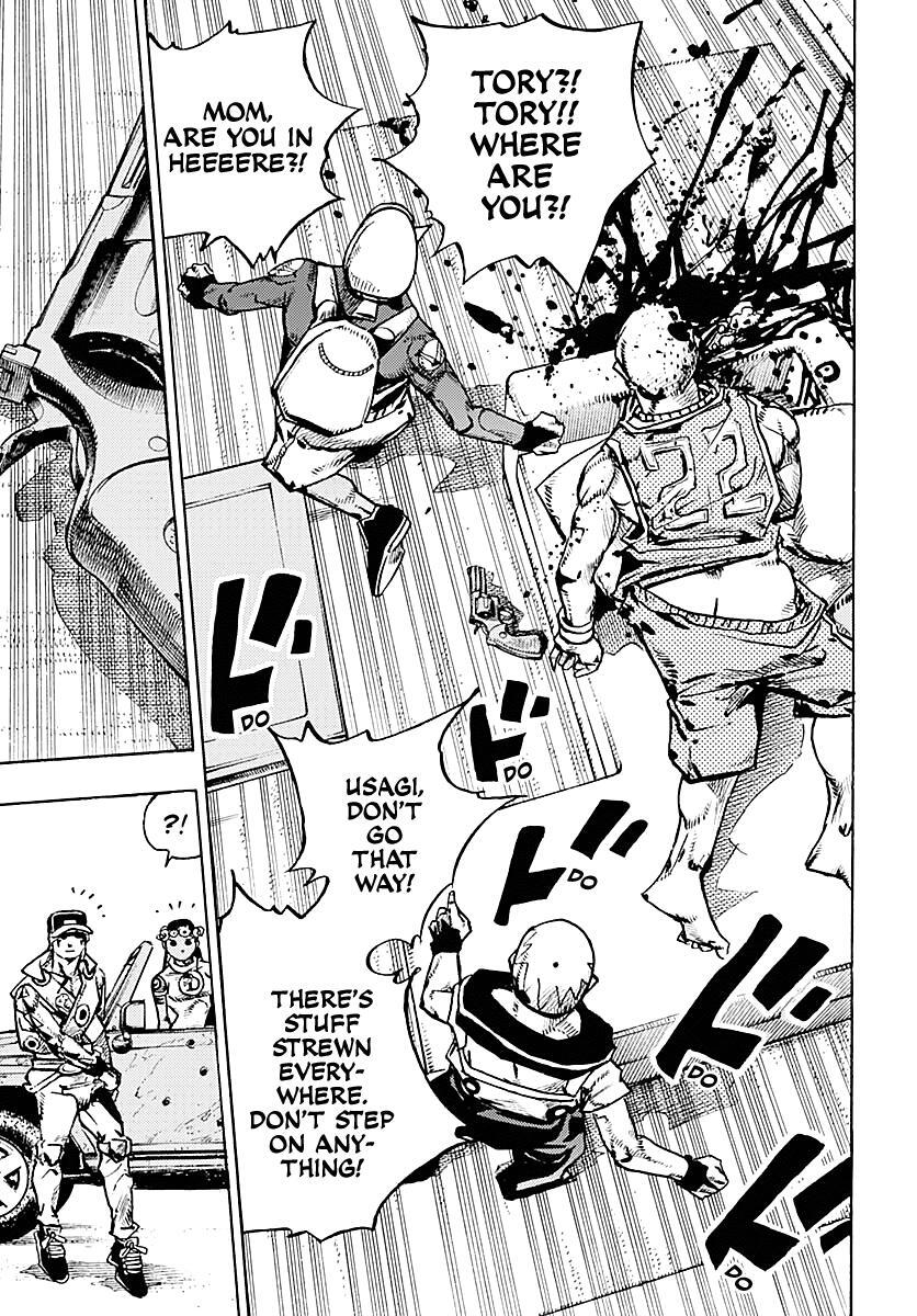 Read JoJo's Bizarre Adventure, Part 9- The JOJOLands Manga Online