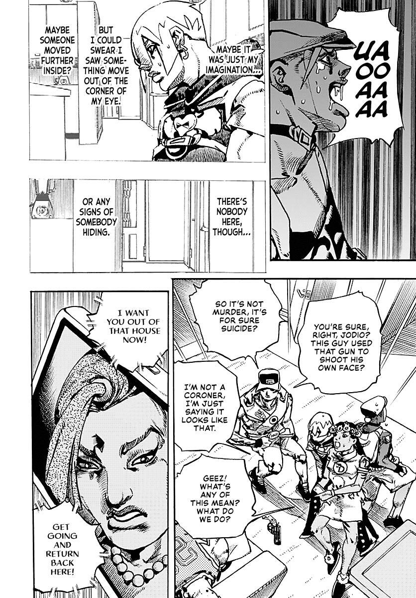Read JoJo's Bizarre Adventure, Part 9- The JOJOLands Manga Online