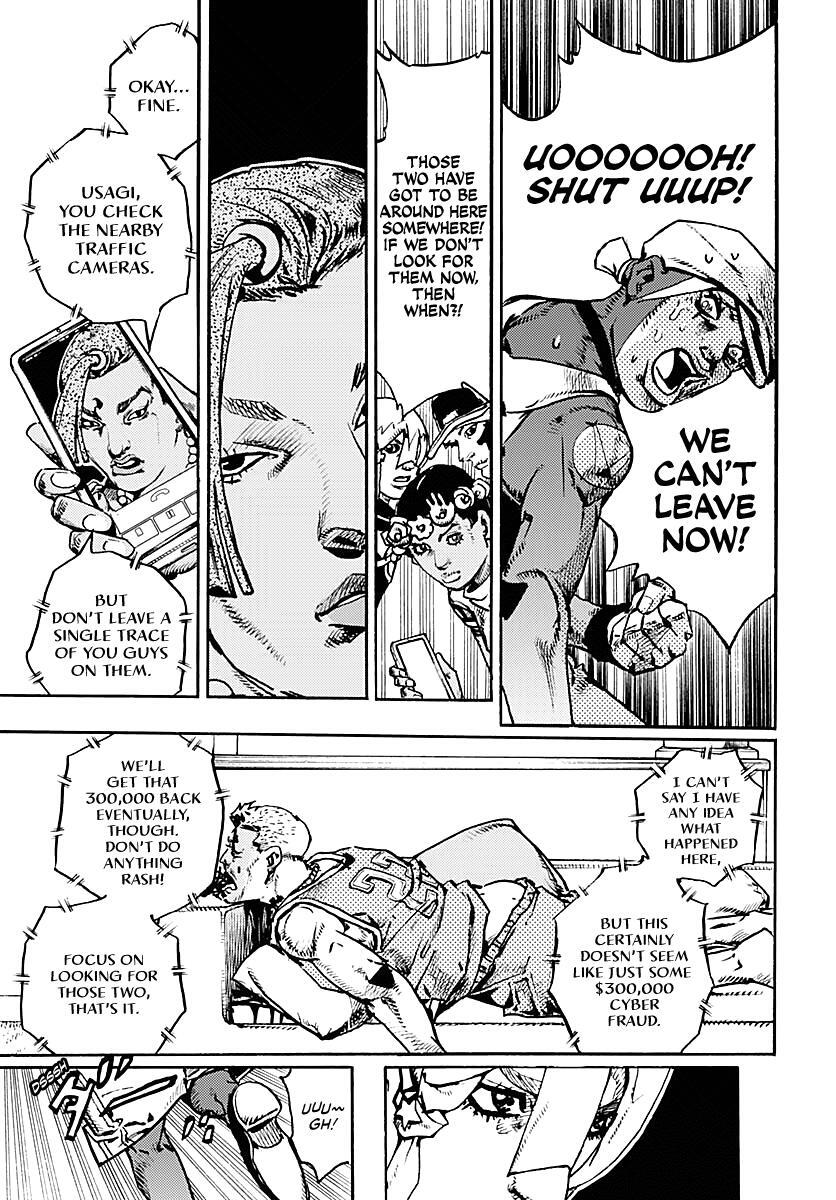 Read JoJo's Bizarre Adventure, Part 9- The JOJOLands Manga Online