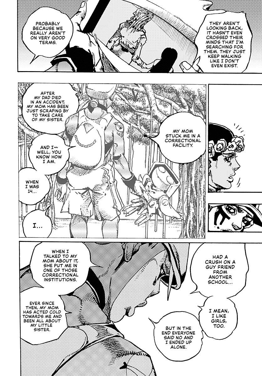Read JoJo's Bizarre Adventure, Part 9- The JOJOLands Manga Online