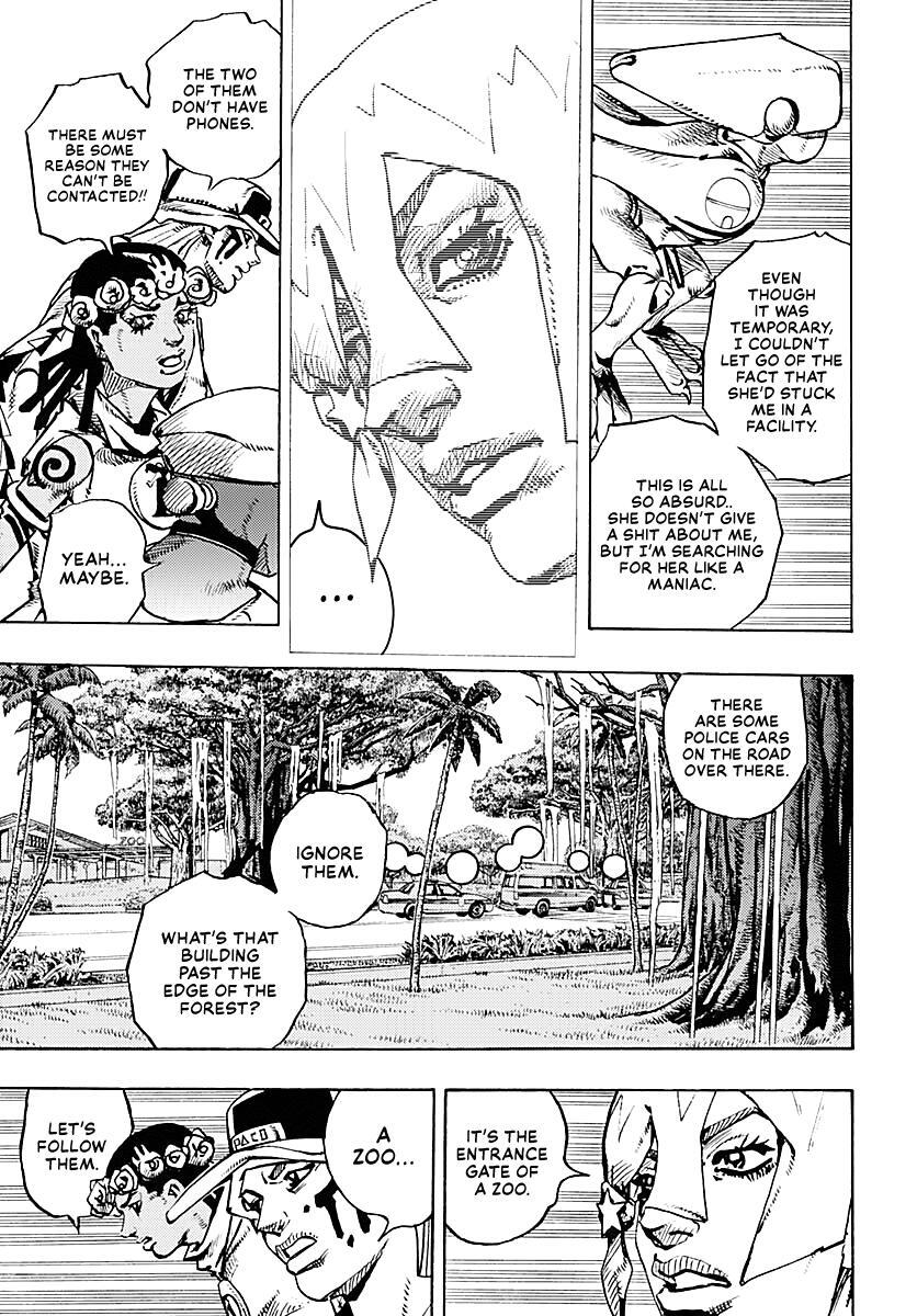 Read JoJo's Bizarre Adventure, Part 9- The JOJOLands Manga Online