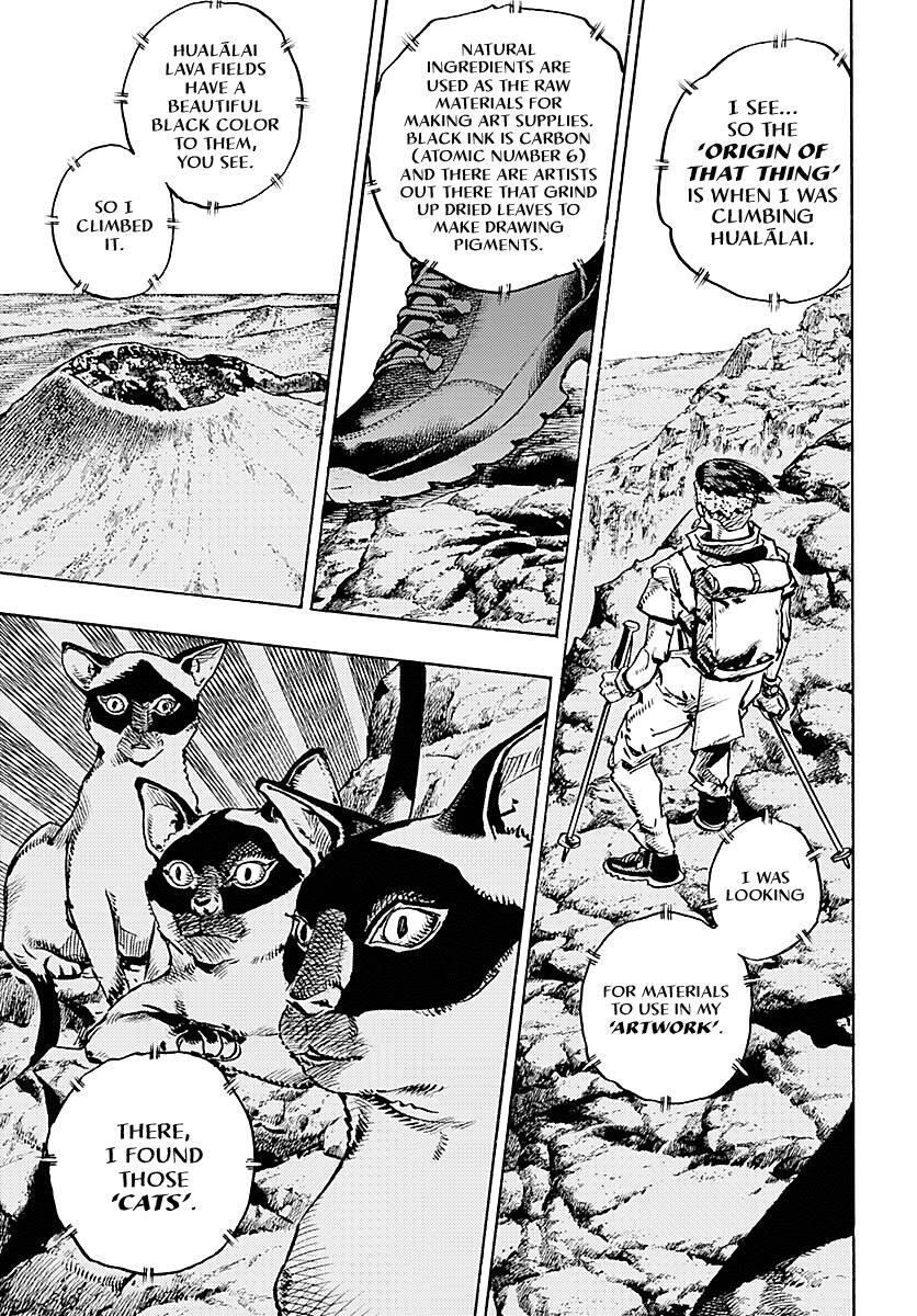 Read JoJo's Bizarre Adventure, Part 9- The JOJOLands Manga Online