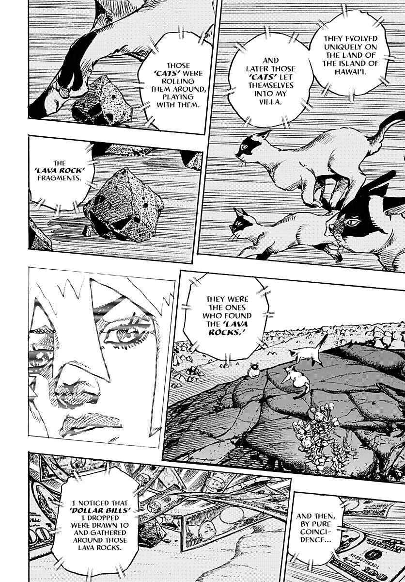 Read JoJo's Bizarre Adventure, Part 9- The JOJOLands Manga Online