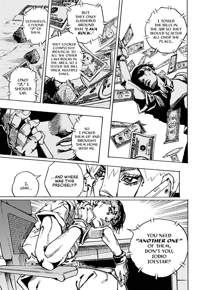 Read JoJo's Bizarre Adventure, Part 9- The JOJOLands Manga Online