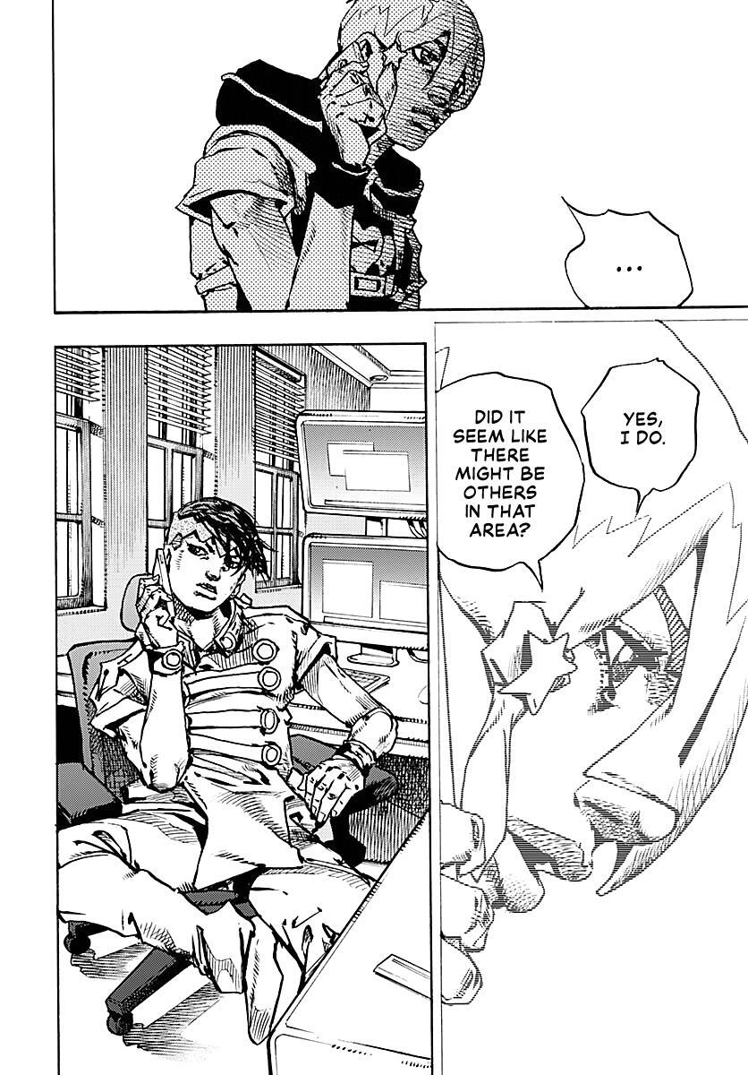 Read JoJo's Bizarre Adventure, Part 9- The JOJOLands Manga Online