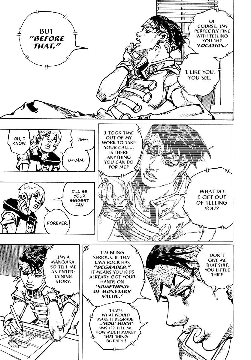 Read JoJo's Bizarre Adventure, Part 9- The JOJOLands Manga Online