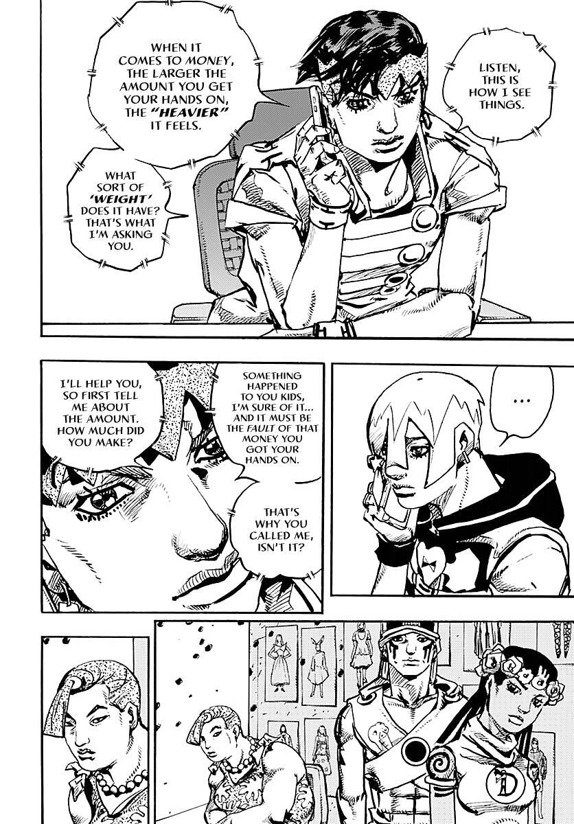 Read JoJo's Bizarre Adventure, Part 9- The JOJOLands Manga Online