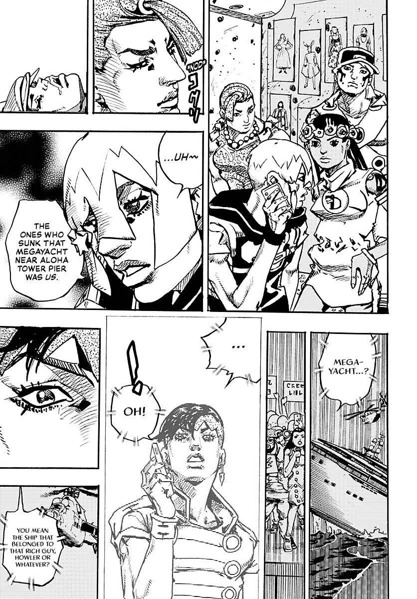 Read JoJo's Bizarre Adventure, Part 9- The JOJOLands Manga Online